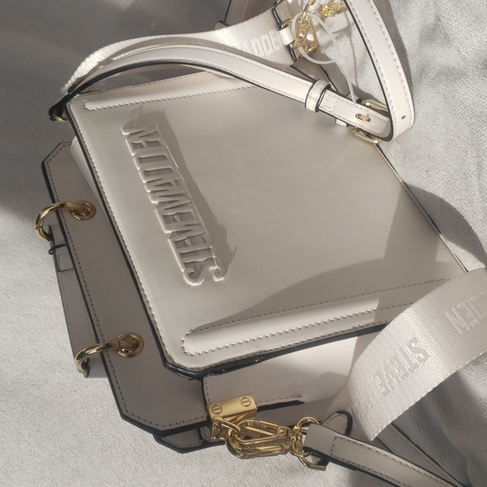 ❤STEVE MADDEN Bevelyn Tik Tok Bag